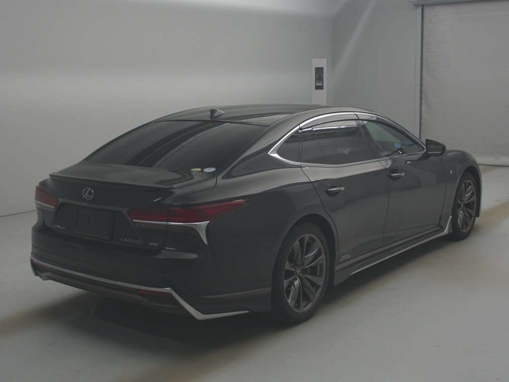 LEXUS LS500H