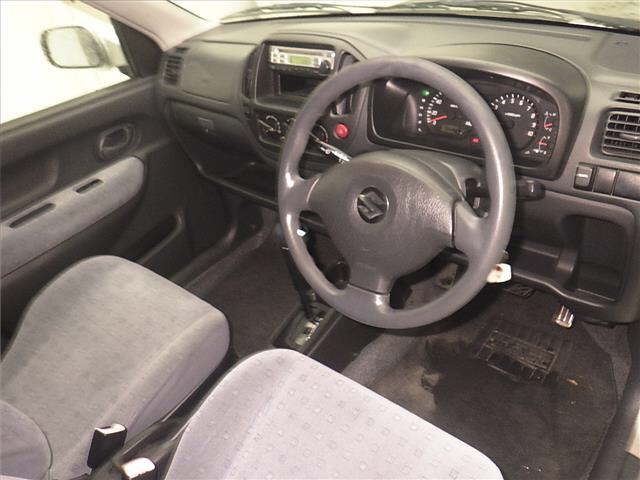 SUZUKI KEI