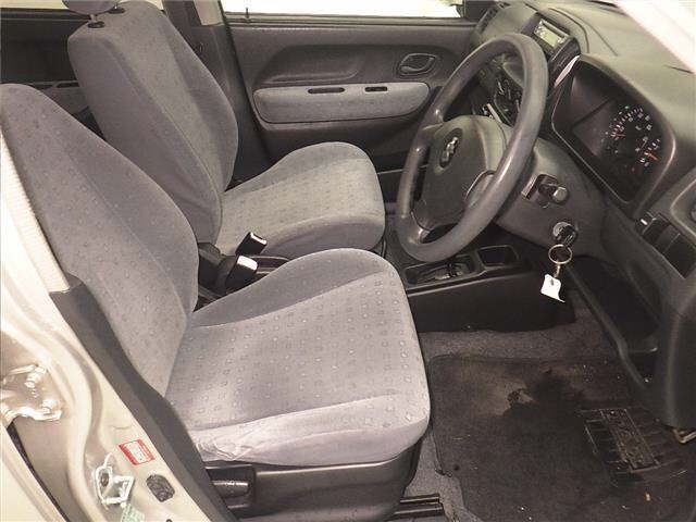 SUZUKI KEI