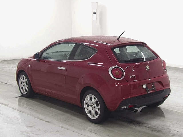 ALFA ROMEO MITO