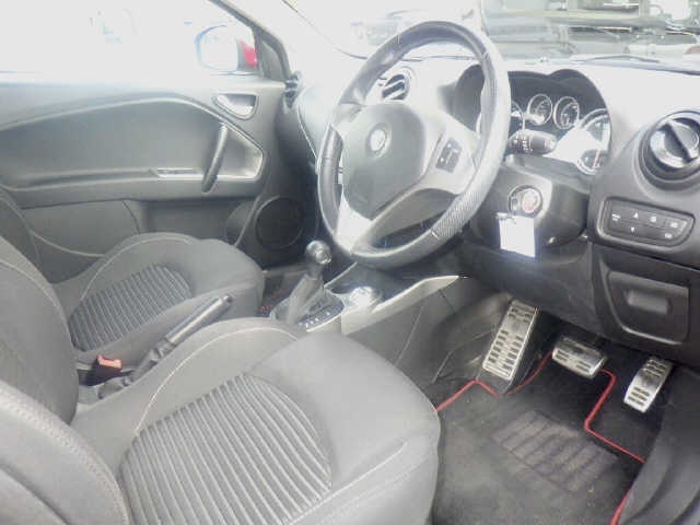 ALFA ROMEO MITO