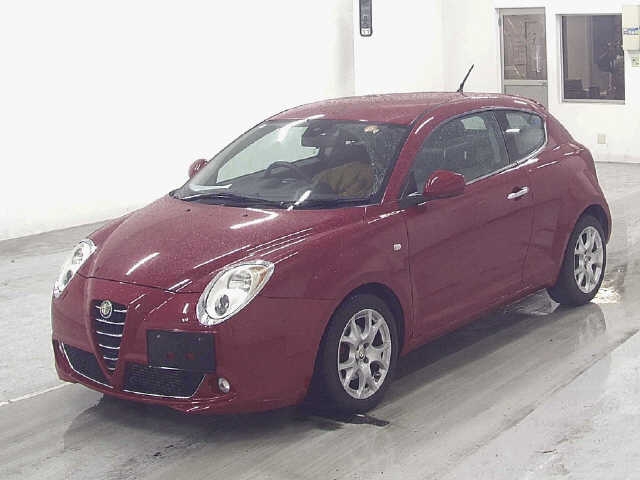 ALFA ROMEO MITO