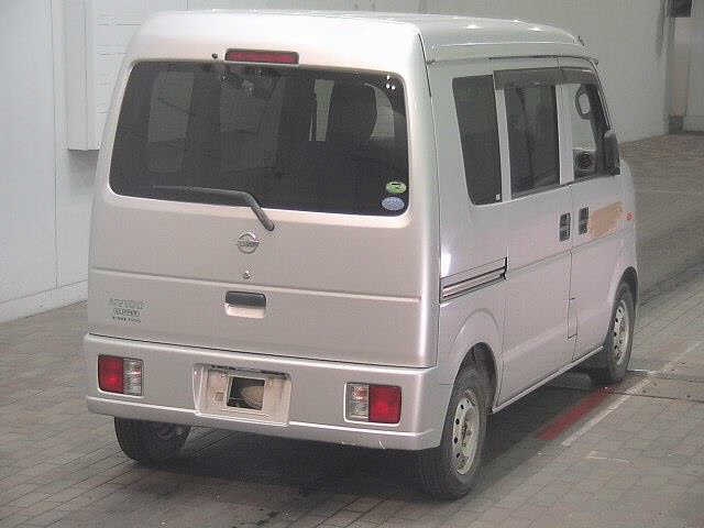 NISSAN NV100 CLIPPER