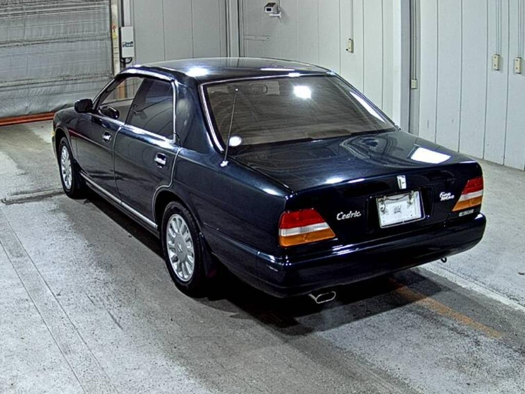 NISSAN CEDRIC