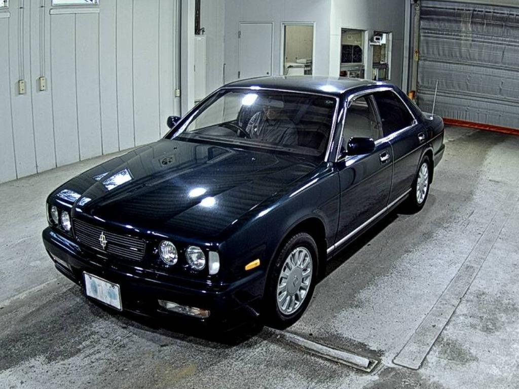 NISSAN CEDRIC