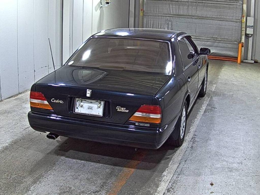 NISSAN CEDRIC