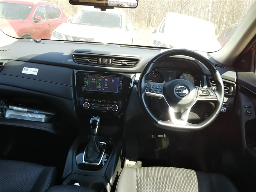 NISSAN X-TRAIL
