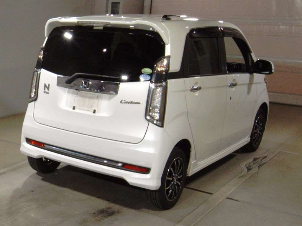 HONDA N-WGN