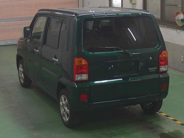 DAIHATSU NAKED