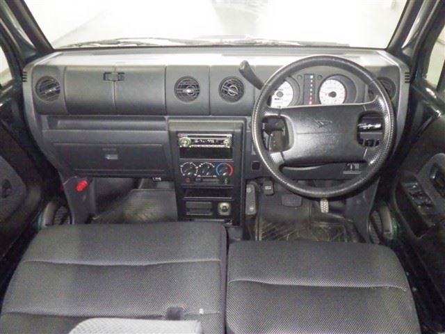DAIHATSU NAKED