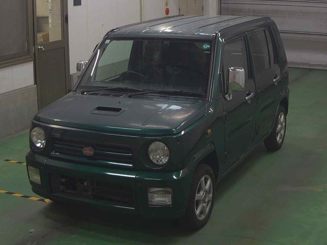 DAIHATSU NAKED
