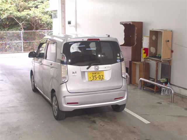 HONDA N-WGN