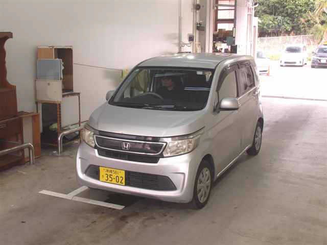 HONDA N-WGN