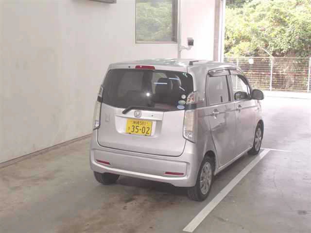 HONDA N-WGN