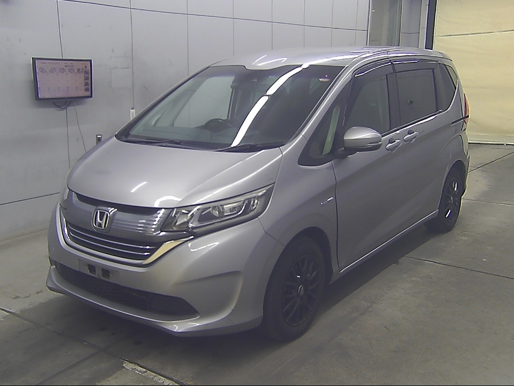 HONDA FREED+