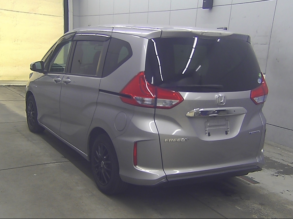 HONDA FREED+
