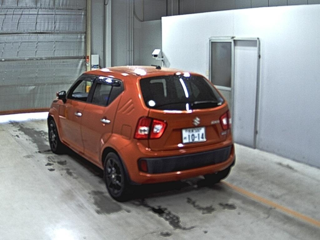 SUZUKI IGNIS