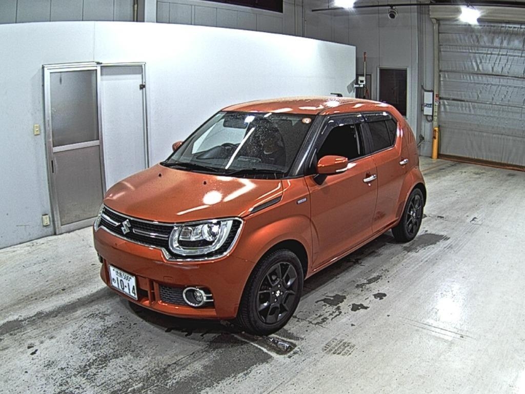 SUZUKI IGNIS