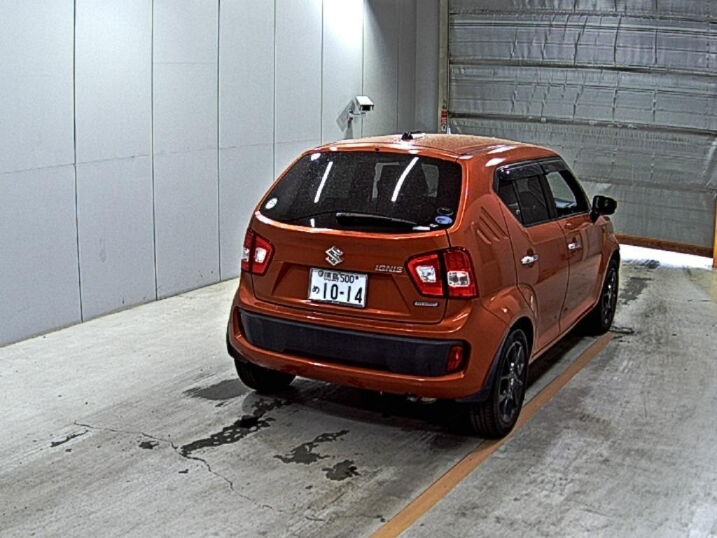 SUZUKI IGNIS