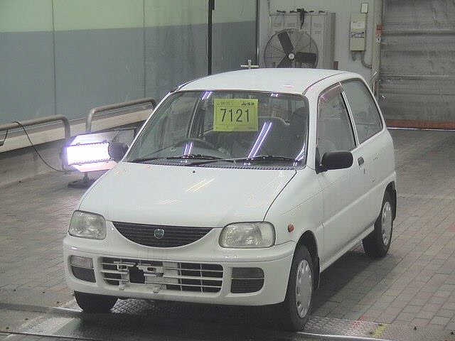 DAIHATSU MIRA