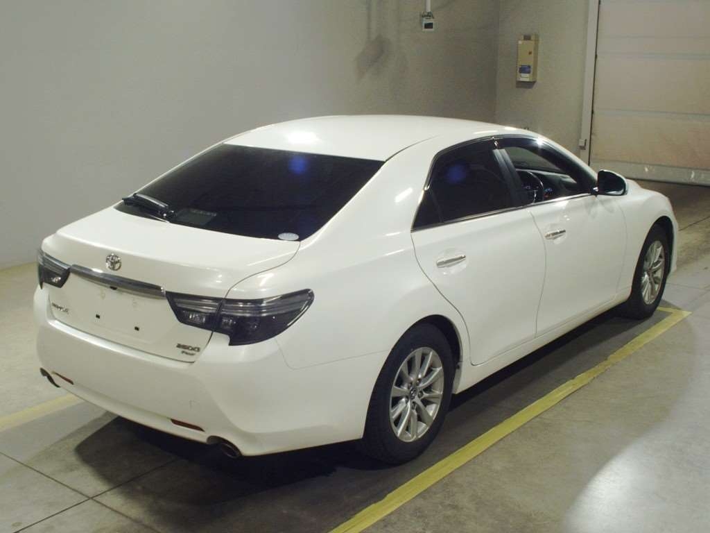 TOYOTA MARK X