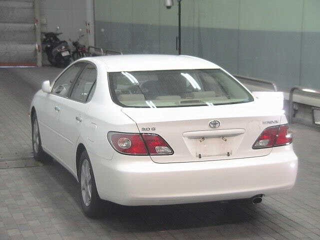 TOYOTA WINDOM