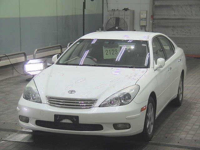 TOYOTA WINDOM