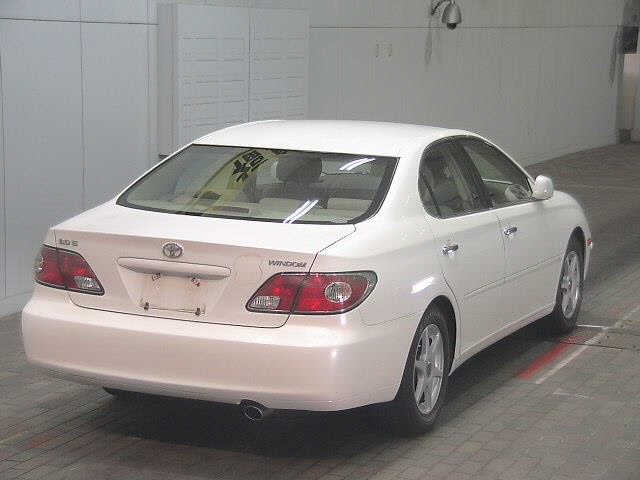 TOYOTA WINDOM