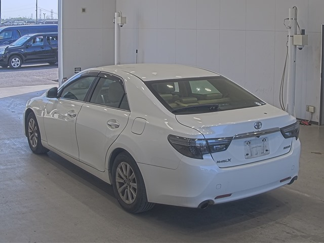TOYOTA MARK X