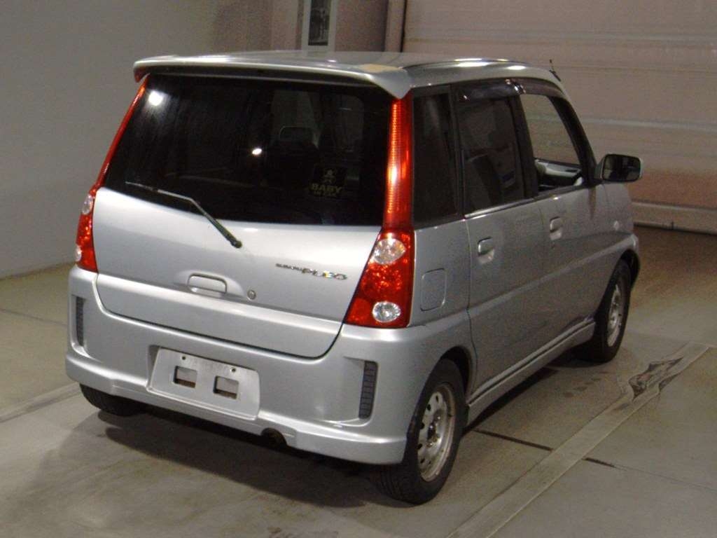 SUBARU PLEO