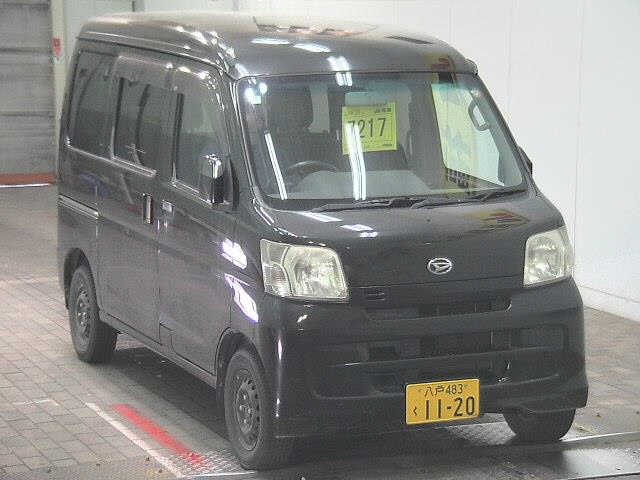 DAIHATSU HIJET