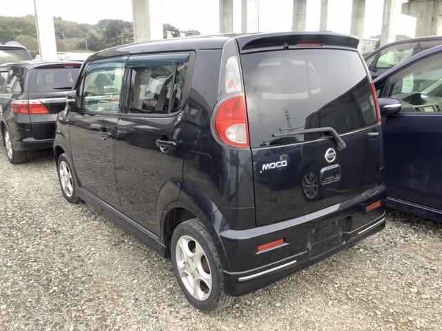 NISSAN MOCO