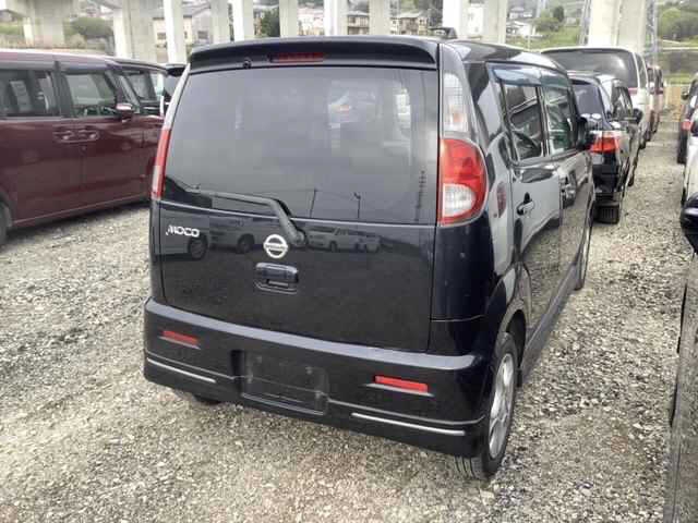 NISSAN MOCO