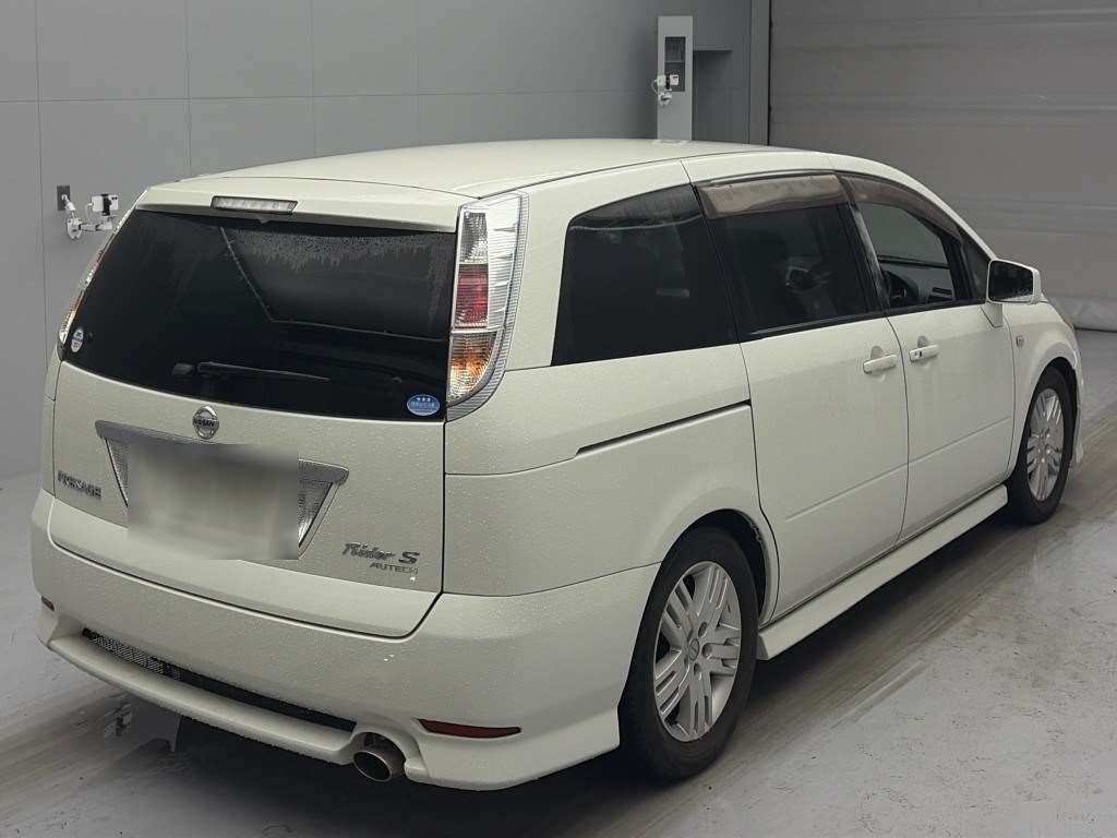 NISSAN PRESAGE