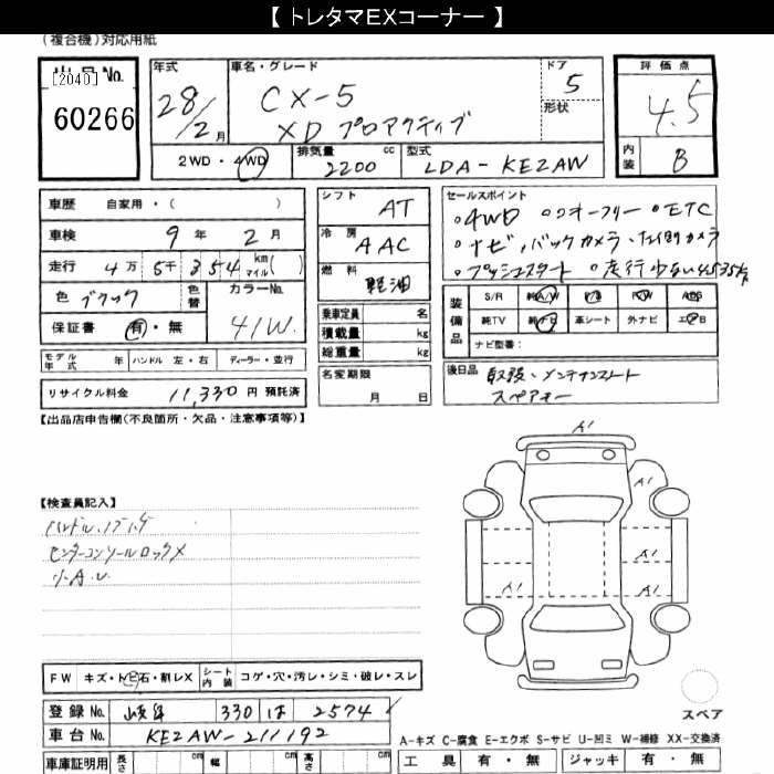 MAZDA CX-5