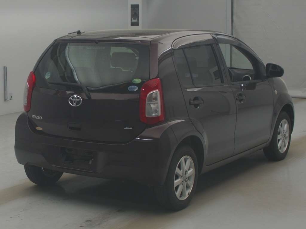 TOYOTA PASSO