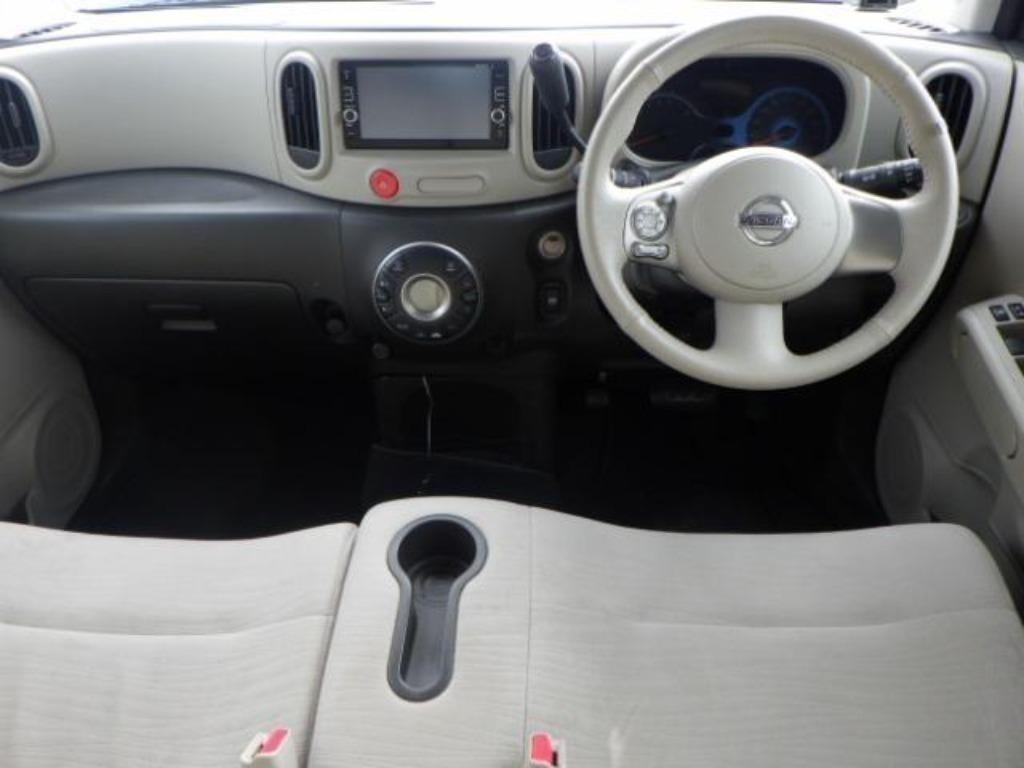 NISSAN CUBE