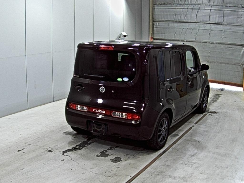 NISSAN CUBE