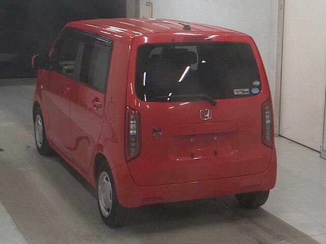 HONDA N-WGN