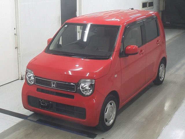 HONDA N-WGN