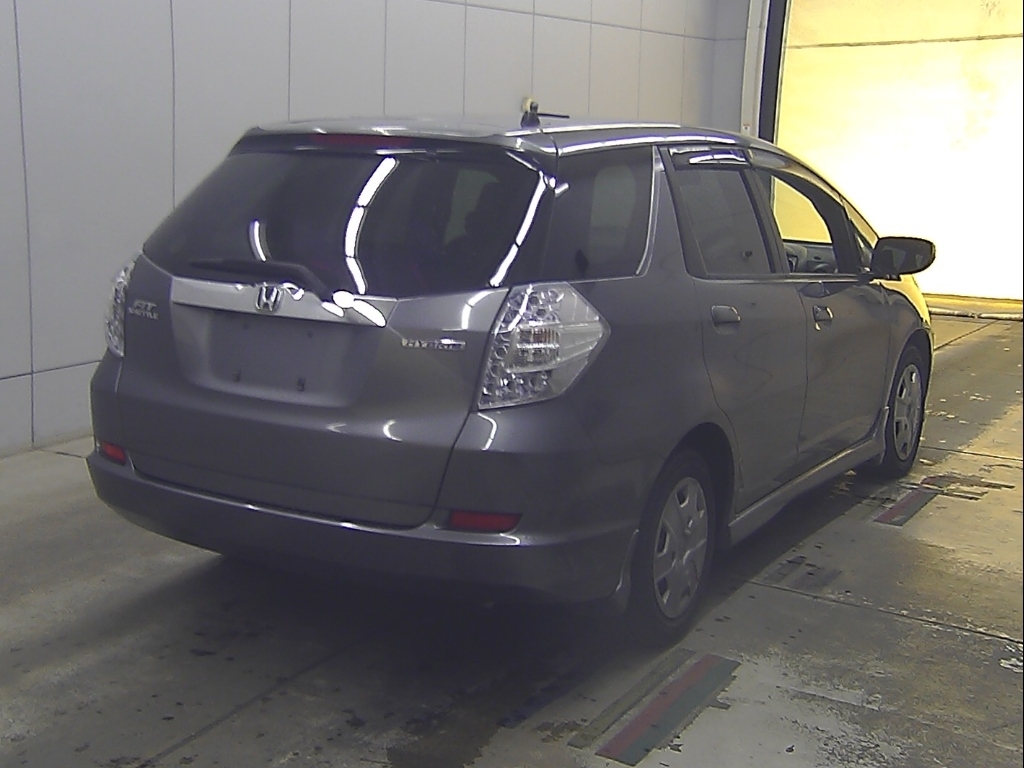HONDA FIT SHUTTLE