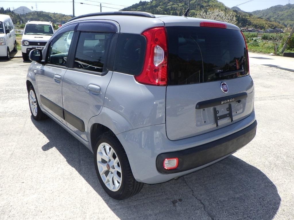 FIAT PANDA