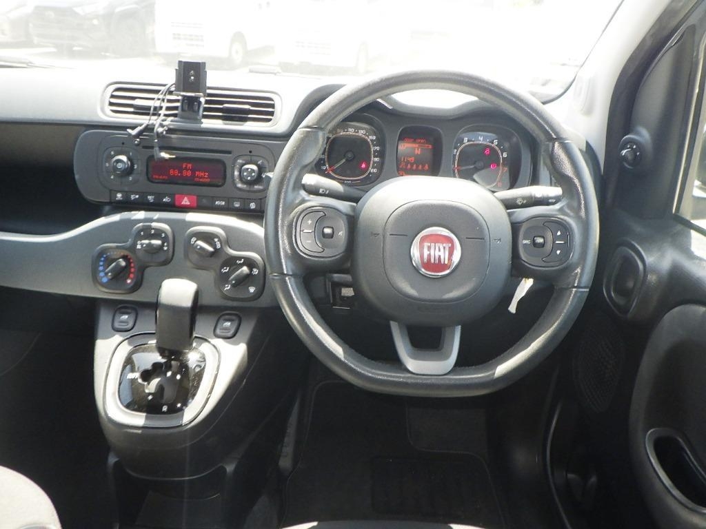 FIAT PANDA