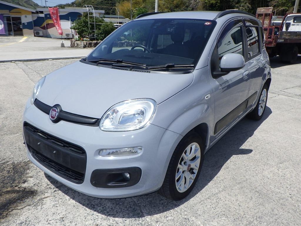 FIAT PANDA