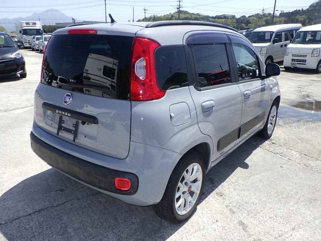 FIAT PANDA