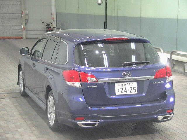 SUBARU LEGACY