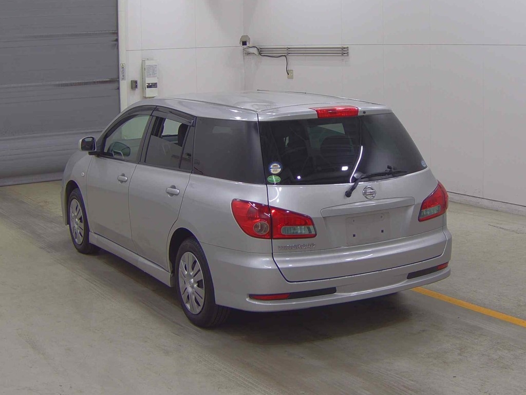 NISSAN WINGROAD