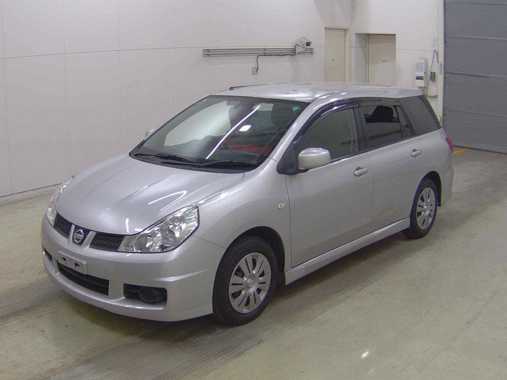 NISSAN WINGROAD