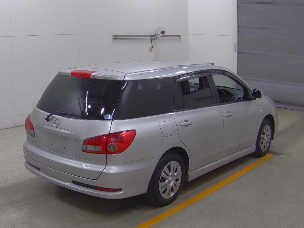 NISSAN WINGROAD