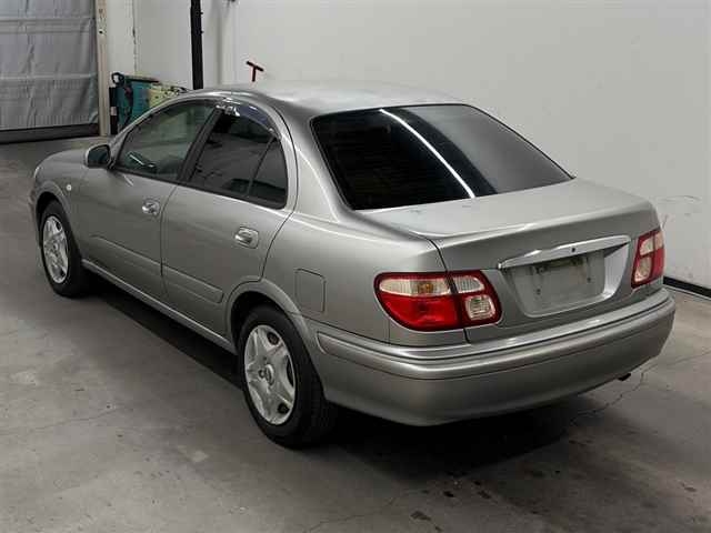 NISSAN BLUEBIRD SYLPHY